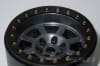 SSD RC 2.2" Assassin Wide PL Beadlock Wheels (Grey) (2) - Image 3 of 0