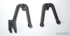 SSD RC Aluminum Front Shock Hoops for SCX10 II - Image 1 of 0