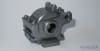 SSD RC HD Front Bulkhead for Rock / Baja Rey (Grey) - Image 1 of 0