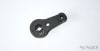 SSD RC 25T Aluminum Servo Arm (Black) for TRX-4 - Image 1 of 0