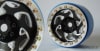 SSD RC 2.2" Champion PL Beadlock Wheels (Black / Silver) (2) - Image 1 of 0
