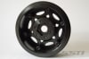 SSD RC 1.9" Champion Beadlock Wheels (Black / Silver) (2) - Image 3 of 0