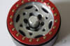 SSD RC Scale Front / Rear Hubs (Silver) (2) - Image 3 of 0