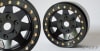 SSD RC 1.9" Steel 8 Spoke Beadlock Wheels (Black) (2) - Image 1 of 0