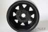 SSD RC 1.9" Steel 8 Spoke Beadlock Wheels (Black) (2) - Image 3 of 0