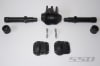SSD RC Pro44 Complete Rear Axle for SCX10 II - Image 3 of 0