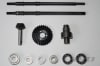 SSD RC Pro44 Complete Rear Axle for SCX10 II - Image 4 of 0