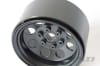 SSD RC 1.9" Steel 8 Hole Beadlock Wheels (Black) (2) - Image 2 of 0