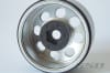 SSD RC 1.9" Steel 8 Hole Beadlock Wheels (Chrome) (2) - Image 3 of 0