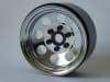 SSD RC 1.9" Steel 8 Hole Beadlock Wheels (Chrome) (2) - Image 5 of 0