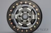 SSD RC Brass Wheel Hubs (Black) (2) - Image 3 of 0