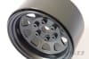 SSD RC 1.9" Steel Stock Beadlock Wheels (Black) (2) - Image 2 of 0