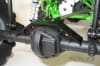 SSD RC HD D60 Centered Rear Aluminum Upper Mount - Image 3 of 0