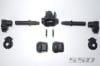 SSD RC Pro44 Portal Rear Axle for SCX10 II - Image 2 of 0