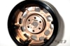 SSD RC 2.2" Contender PL Beadlock Wheels (Bronze) (2) - Image 3 of 0