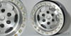 SSD RC 1.9" Rugged Beadlock Wheels (Silver) (2) - Image 1 of 0