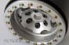 SSD RC Single 1.9" Rugged Beadlock Wheel (Silver) (1) - Image 2 of 0