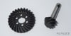 SSD RC Overdrive Axle Gear Set (8T/27T) for Trail King & SCX10 II - Image 1 of 0