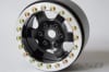 SSD RC 1.9" Silver Aluminum Beadlock Rings (2) - Image 2 of 0