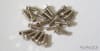 SSD RC M2 x 5mm Scale Hex Bolts - Silver (20) - Image 1 of 0
