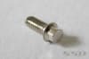 SSD RC M2 x 5mm Scale Hex Bolts - Silver (20) - Image 2 of 0