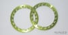 SSD RC 1.9" Green Aluminum Beadlock Rings (2) - Image 1 of 0