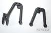 SSD RC Aluminum Shock Hoops for SCX10 II (Black) - Image 2 of 0