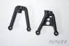 SSD RC Aluminum Shock Hoops for SCX10 II (Black) - Image 3 of 0