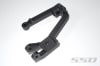 SSD RC Aluminum Shock Hoops for SCX10 II (Black) - Image 4 of 0