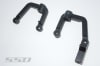 SSD RC Aluminum Shock Hoops Set for Enduro (Black) - Image 2 of 0