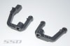 SSD RC Aluminum Shock Hoops Set for Enduro (Black) - Image 3 of 0