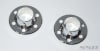 SSD RC Chrome Wheel Center Caps (2) - Image 1 of 0