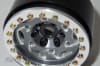 SSD RC 1.9" Champion Beadlock Wheels (Grey/Silver) (2) - Image 2 of 0