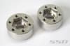 SSD RC Steel 3mm Offset Wheel Hubs (2) - Image 2 of 0