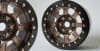 SSD RC 1.9" Warrior Beadlock Wheels (Bronze) (2) - Image 1 of 0