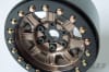 SSD RC 1.9" Warrior Beadlock Wheels (Bronze) (2) - Image 2 of 0