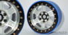 SSD RC 2.2" Challenger PL Beadlock Wheels (Silver) (2) - Image 1 of 0