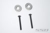 SSD RC HD Aluminum Knuckles for Ryft (Black) - Image 3 of 0