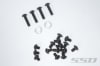 SSD RC Trail King Aluminum Rear Axle Tubes - Image 4 of 0