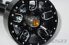 SSD RC Manual Locking Hub Screw (Gold) - Image 3 of 0