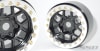SSD RC 1.9" Boxer Wheels (Black) (2) - Image 1 of 0