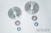 SSD RC Manual Locking Hubs for SCX10 III Straight Axle - Image 5 of 0