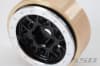 SSD RC 1.0" Aluminum / Brass Boxer Wheels (Black) (2) - Image 2 of 0