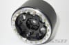 SSD RC 2.2" Boxer Beadlock Wheels (Black) (2) - Image 2 of 0