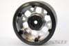 SSD RC 2.2" Boxer Beadlock Wheels (Silver) (2) - Image 3 of 0