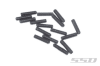SSD RC HD Steel / Aluminum Suspension Links Set for UTB18 - Image 4 of 0