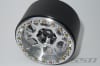 SSD RC 2.2" Boxer PL Beadlock Wheels (Silver) (2) - Image 2 of 0