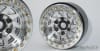 SSD RC 1.9" Bruiser Beadlock Wheels (Silver) (2) - Image 1 of 0