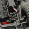 STRC Front Servo Mount Brackets (1 Pair) SCX10 II (Gun Metal) - Image 2 of 0