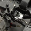 STRC Front Servo Mount Brackets (1 Pair) SCX10 II (Gun Metal) - Image 3 of 0